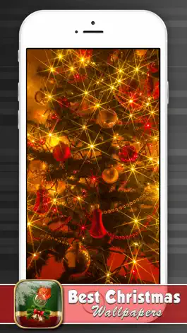 Game screenshot Best Christmas Wallpaper.s: Free Beautiful Image.s apk