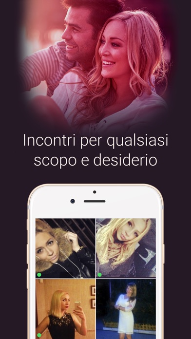 sito di incontri per BlackBerry