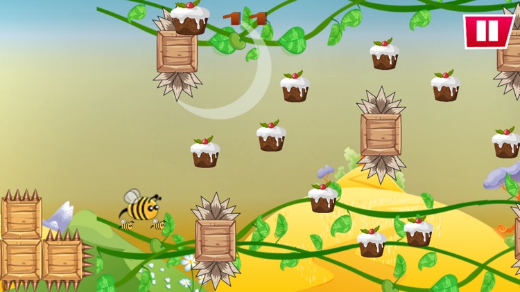 Bees Survival Game Pro