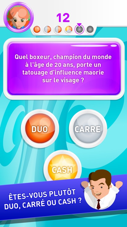 Tout Le Monde Veut Prendre Sa Place – jeu France 2