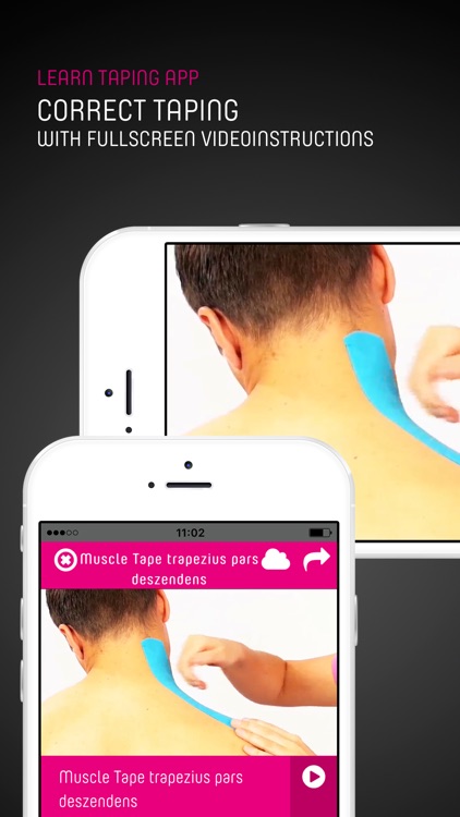 Learn Taping App screenshot-3