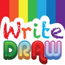 Activities of Write Draw - Learn Writing, Drawing & Words
