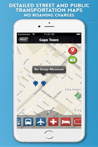 Cape Town Travel Guide Offline screenshot 4