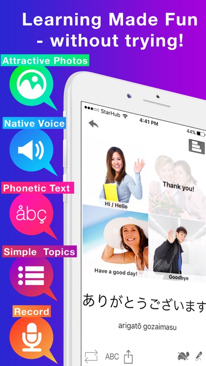 Learn & Play Languages –Best Language Learning App screenshot-0