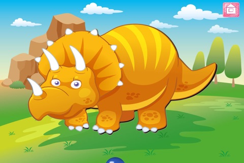 Dinopuzzle for kids and toddlers (Premium) screenshot 4