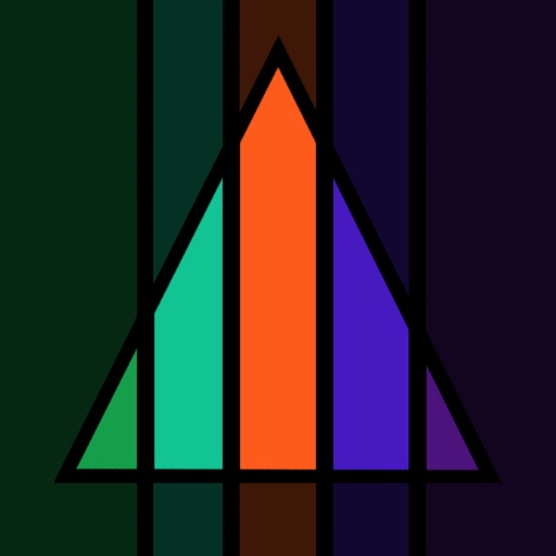 Color Vibes Icon