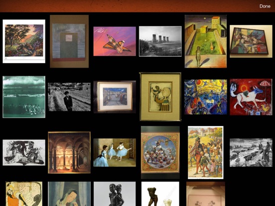 Art Collectors for iPadのおすすめ画像3