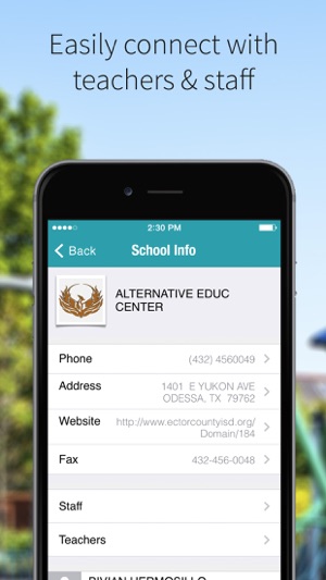 Ector County ISD(圖2)-速報App