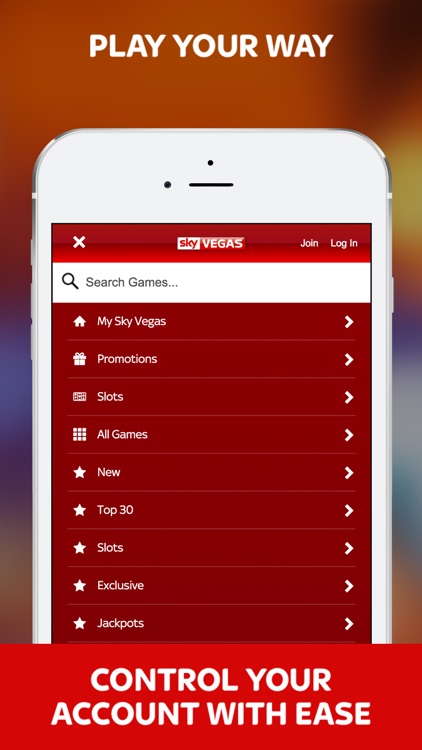 Sky Vegas Casino - Slots, Roulette, Blackjack screenshot-4