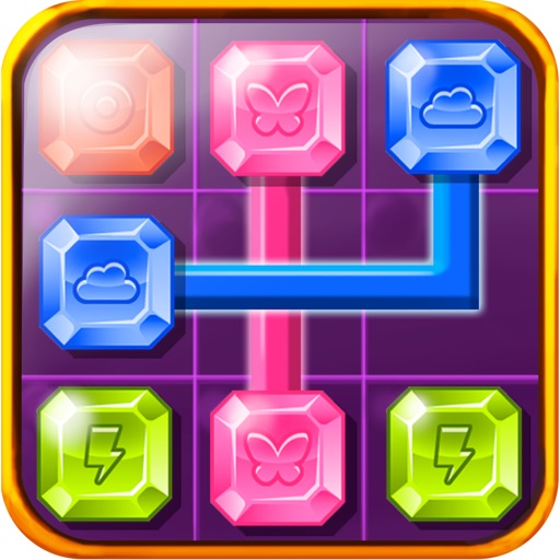 Connect The Gems icon