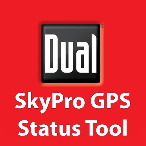 SkyPro GPS Status Tool icon
