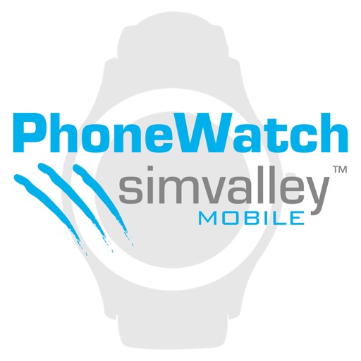 simvalley PhoneWatch