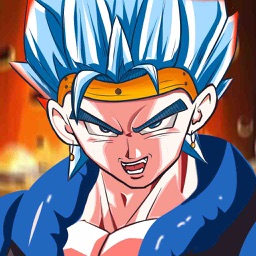 Super Saiyan DressUp - for Dragon Ball Z Heros