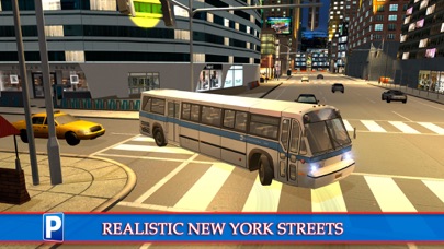 NEW YORK CITY CAR TAXI AND BUS PARKING SIMULATOR 1.0.1 IOS ĐUA XE NEW YORK CITY CAR TAXI AND BUS PARKING SIMULATOR 1.0.1 IOS