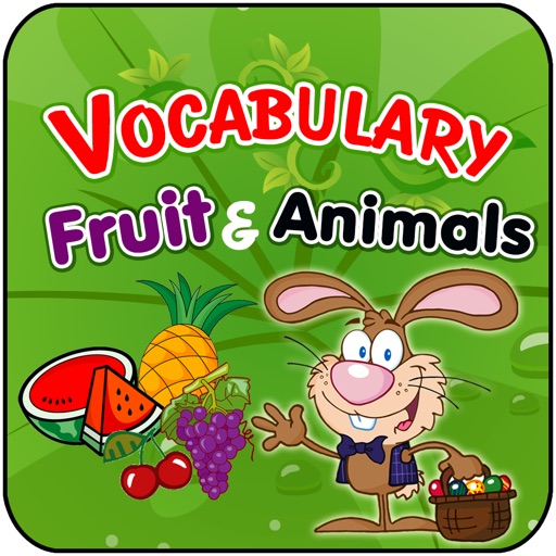 Learn English Vocabulary and Conversation For Kids Icon