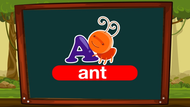 ABC Alphabet Dotted : Education game for Kids