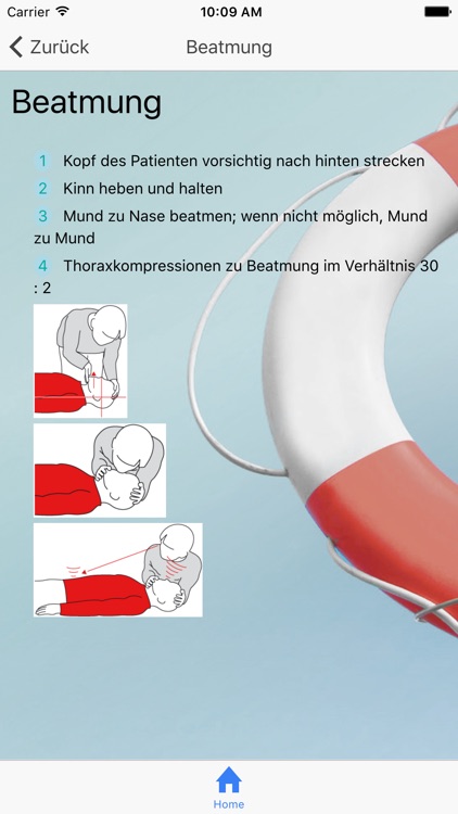 Helvetia Notfall Applikation screenshot-3