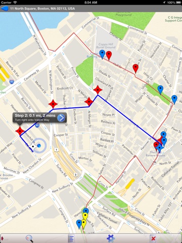 Freedom Trail Boston screenshot 4