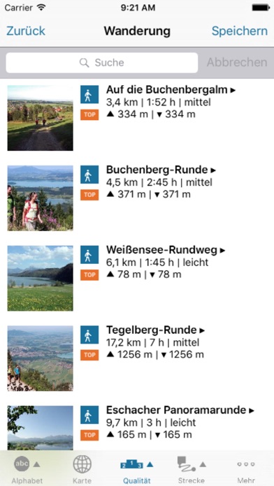 Füssen im Allgäu – Wandern, Urlaub und mehr screenshot 3