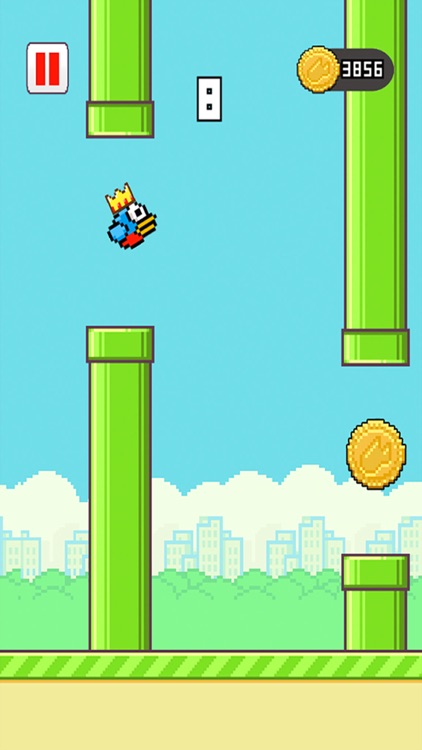 Flapper Birds - The Impossible Flappy Adventure Go