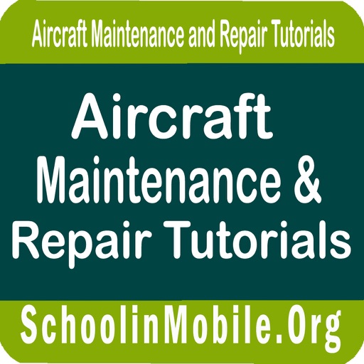 Aircraft Maintenance and Repair Tutorials icon