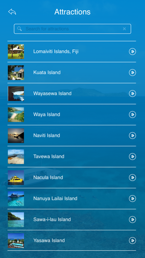 Fiji Islands Tourism(圖3)-速報App