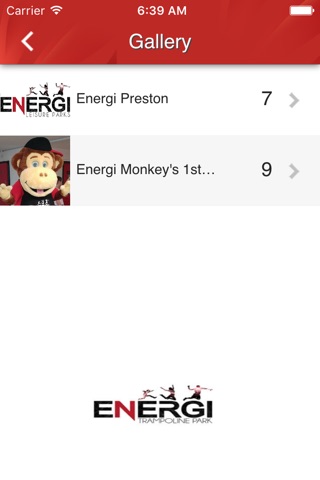 Energi Preston screenshot 3