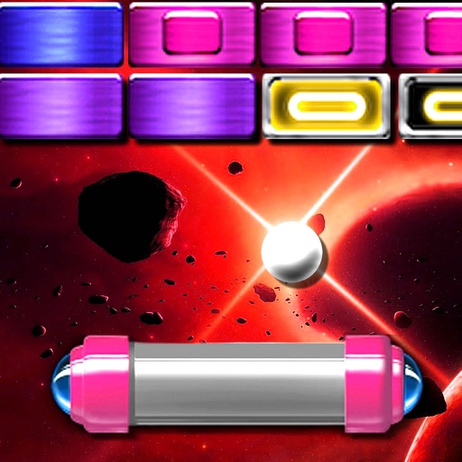 A Brick In The Space Explode : Good Action Game icon