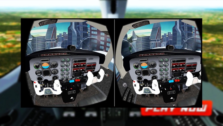 Flight Pilot Virtual Reality
