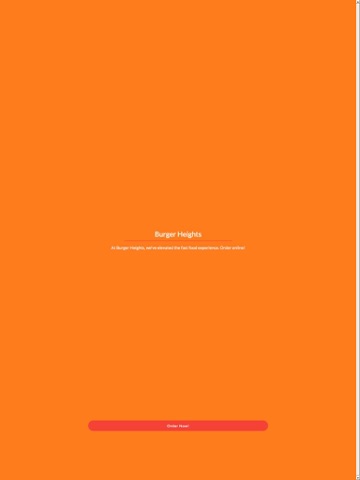 Burger Heights - náhled