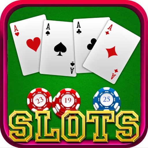 Game of Slots & Video Poker iOS App