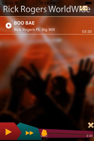 Rick Rogers Worldwide screenshot 4