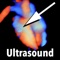 Perform transverse and longitudinal gray-scale and color Doppler ultrasound scans by swiping your finger, throughout labeled and continuously added data sets of ultrasound exams in obstetrics and gynecology