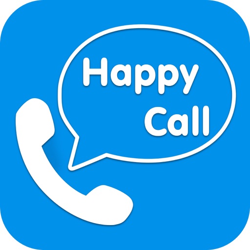 Happy Call Icon