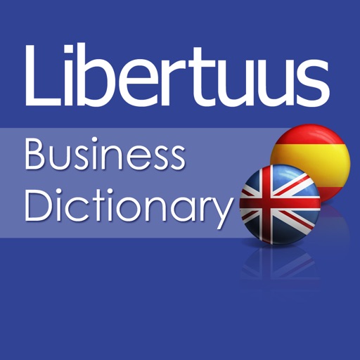 Libertuus English-Spanish Business Dictionary Lite