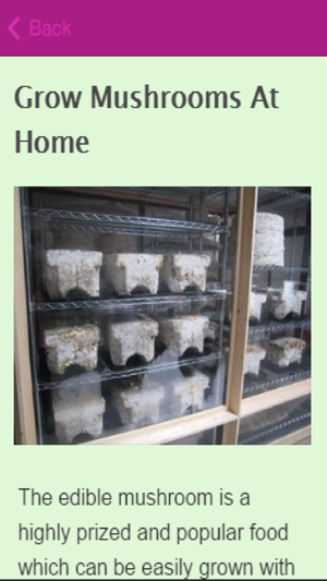 How To Grow Mushrooms(圖2)-速報App