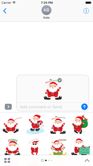 Christmas Stickers!(圖3)-速報App