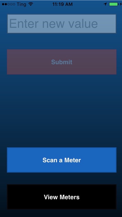 Meter Scanner