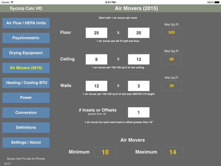 Sycorp Calc HD