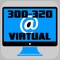 Virtual Test Engine to study Cisco 300-320