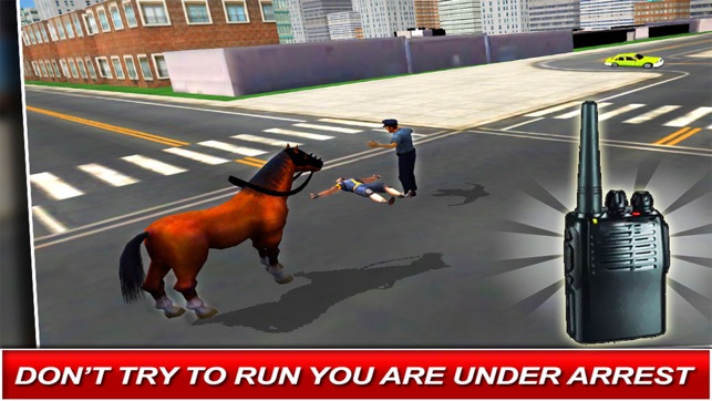 Police Horse Crime(圖4)-速報App