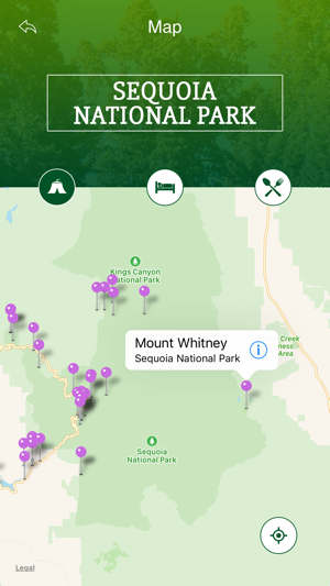 Sequoia National Park Travel Guide(圖4)-速報App