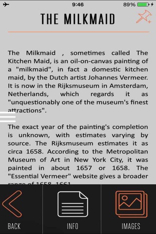 Rijksmuseum Visitor Guide screenshot 3