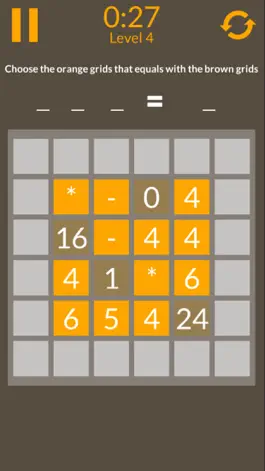 Game screenshot Math Quiz !? apk