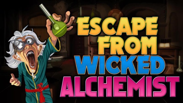 Escape From Wicked Alchemist(圖5)-速報App