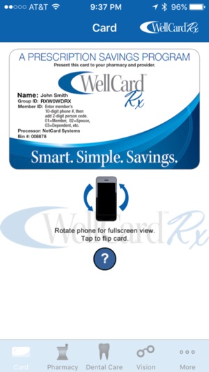 WellCard Rx(圖1)-速報App