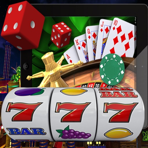 Advanced Slots 777-Free Casino Games Icon