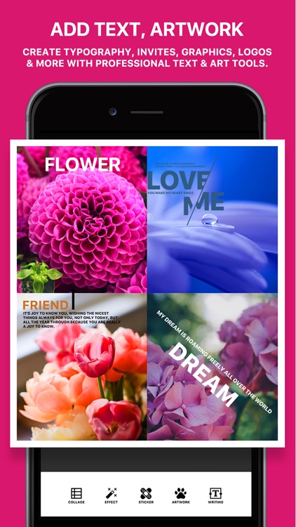 Photo Poster Pro - photo frame editor and picture collage maker