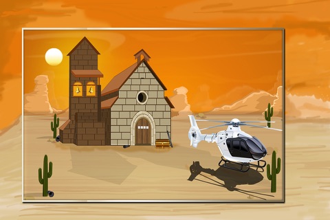 Deadly Desert Escape screenshot 4