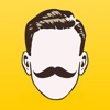 Fake Mustaches - Grow Realistic & Funny Beards